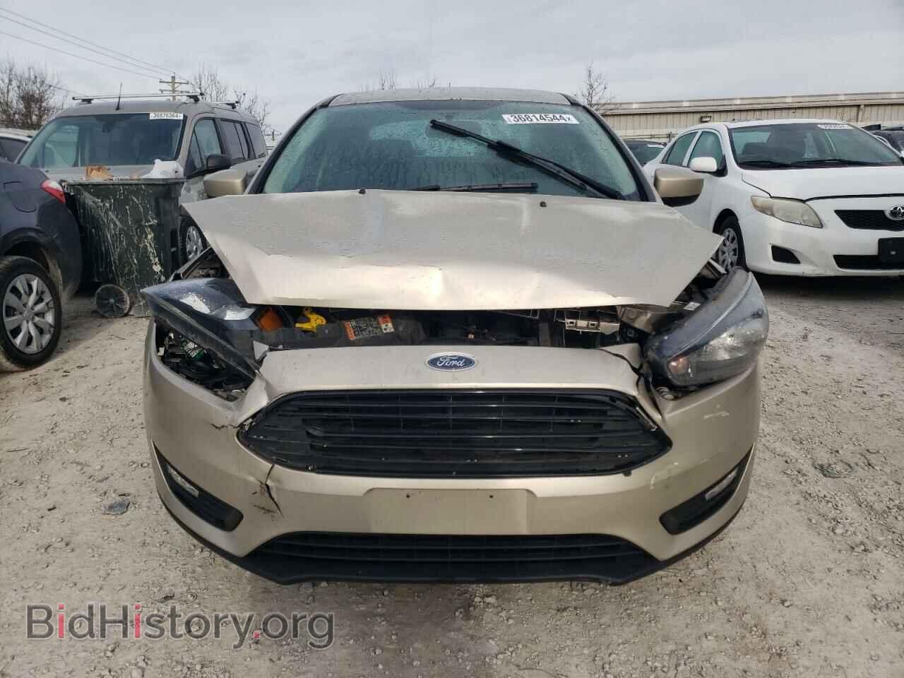 2018 FORD FOCUS - VIN: 1FADP3F26JL215816 - Фото 5