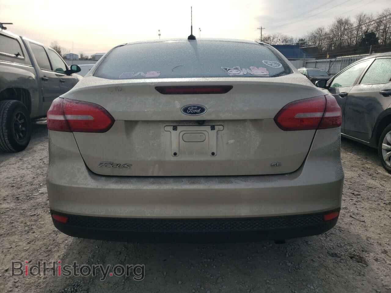 2018 FORD FOCUS - VIN: 1FADP3F26JL215816 - Фото 6
