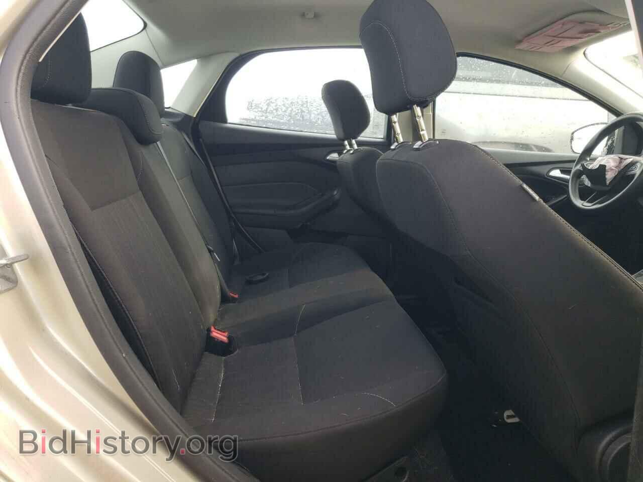 2018 FORD FOCUS - VIN: 1FADP3F26JL215816 - Фото 10