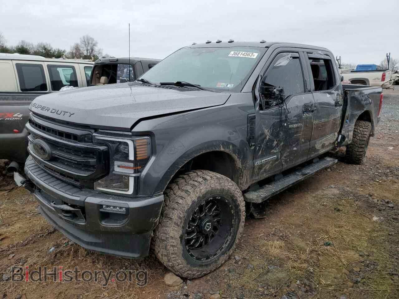 Photo 1FT7W2BT8LEE71403 - FORD F250 2020