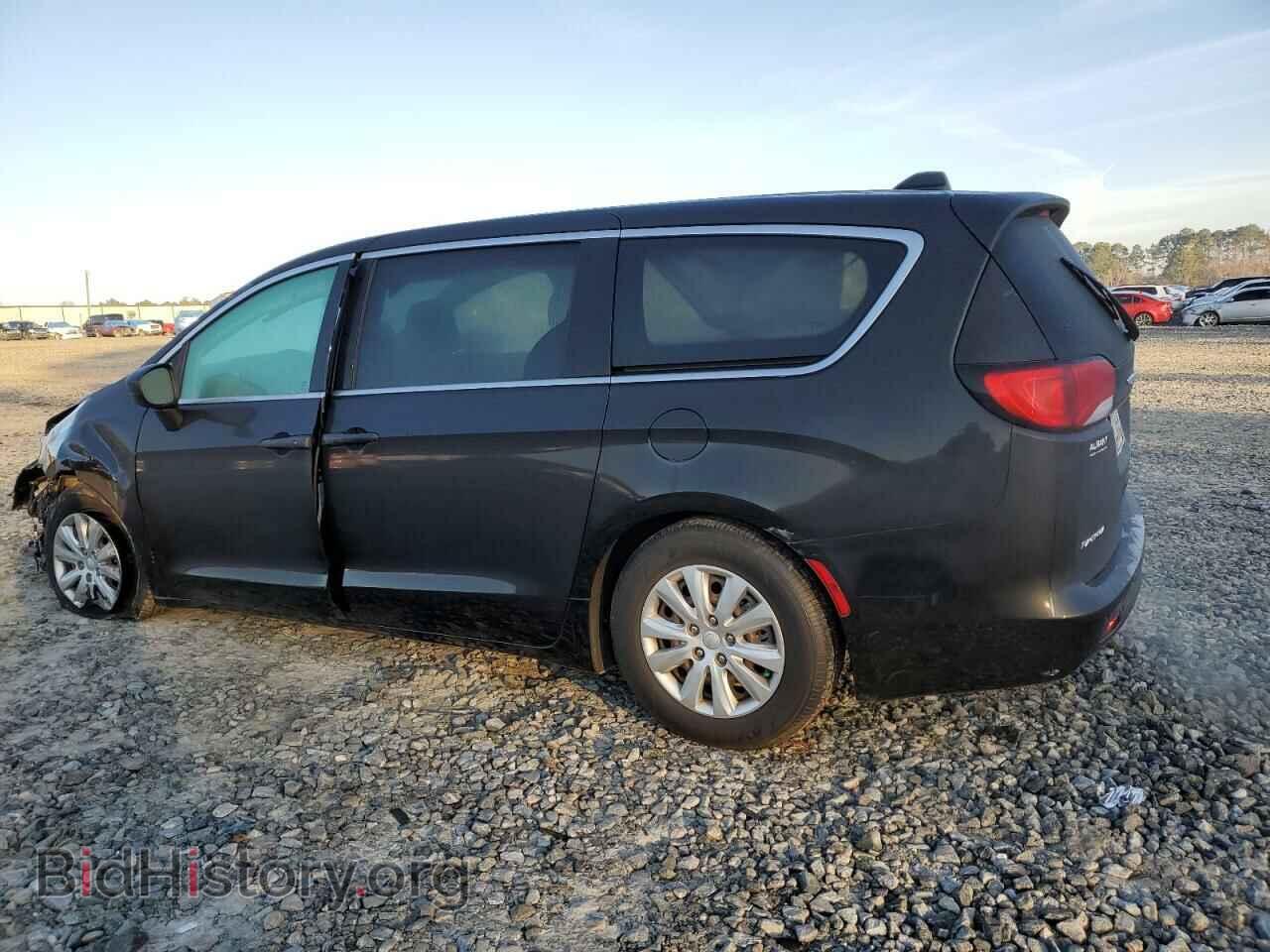 2019 CHRYSLER PACIFICA - VIN: 2C4RC1AG9KR505365 - Photo 2