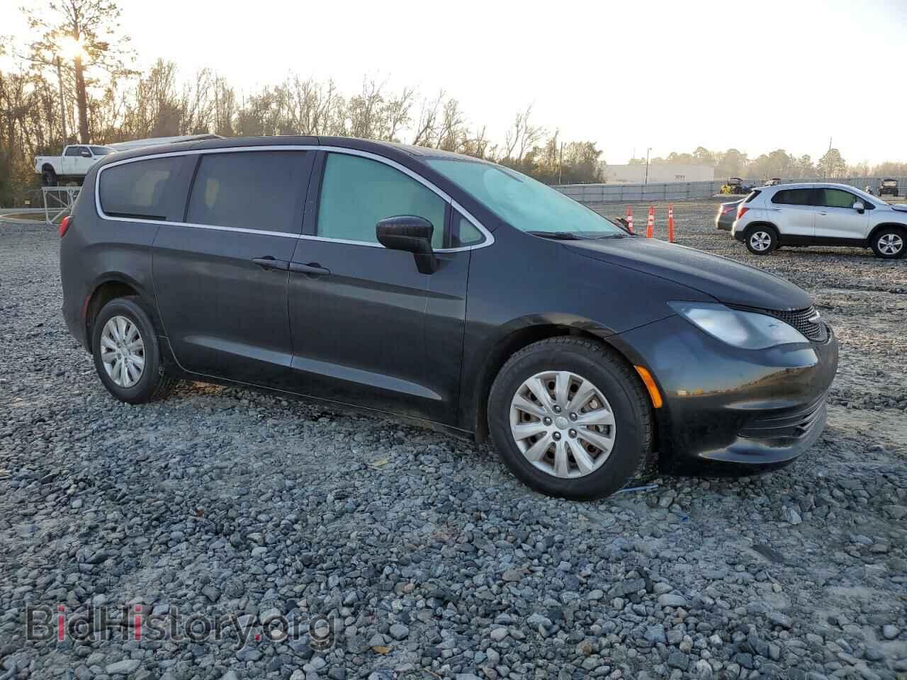 2019 CHRYSLER PACIFICA - VIN: 2C4RC1AG9KR505365 - Photo 4