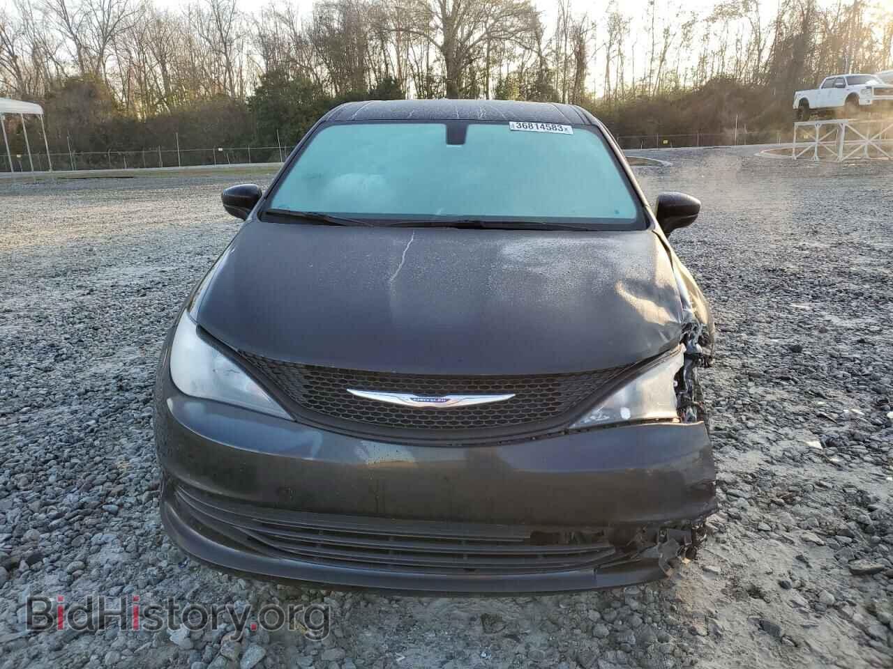 2019 CHRYSLER PACIFICA - VIN: 2C4RC1AG9KR505365 - Photo 5
