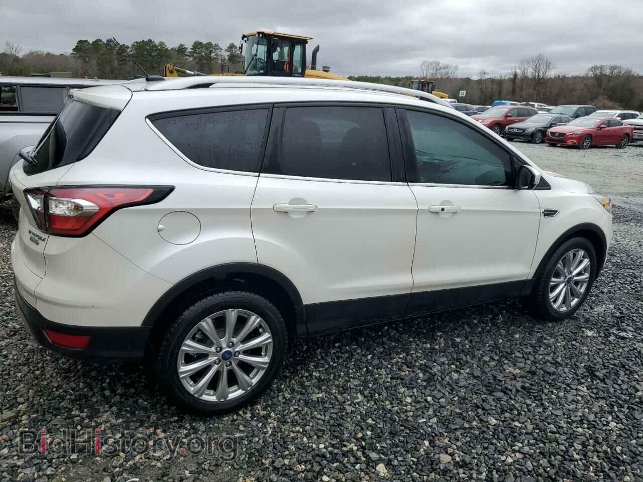 2017 FORD ESCAPE - VIN: 1FMCU0JD1HUC59146 - Фото 3