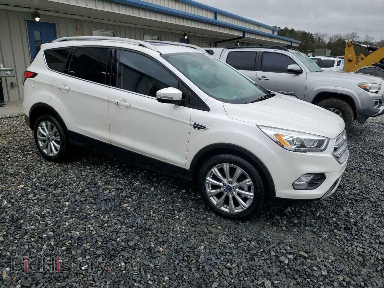 2017 FORD ESCAPE - VIN: 1FMCU0JD1HUC59146 - Фото 4