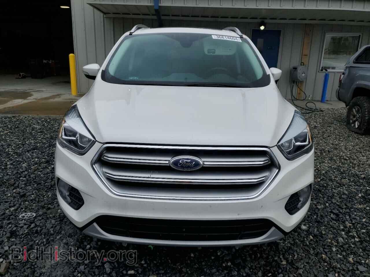 2017 FORD ESCAPE - VIN: 1FMCU0JD1HUC59146 - Фото 5