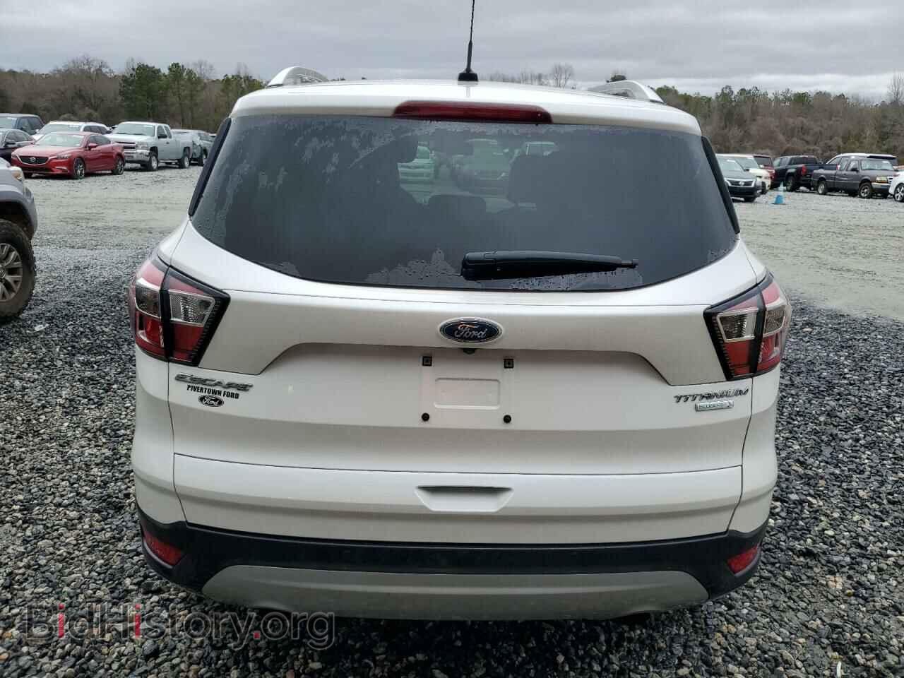 2017 FORD ESCAPE - VIN: 1FMCU0JD1HUC59146 - Фото 6