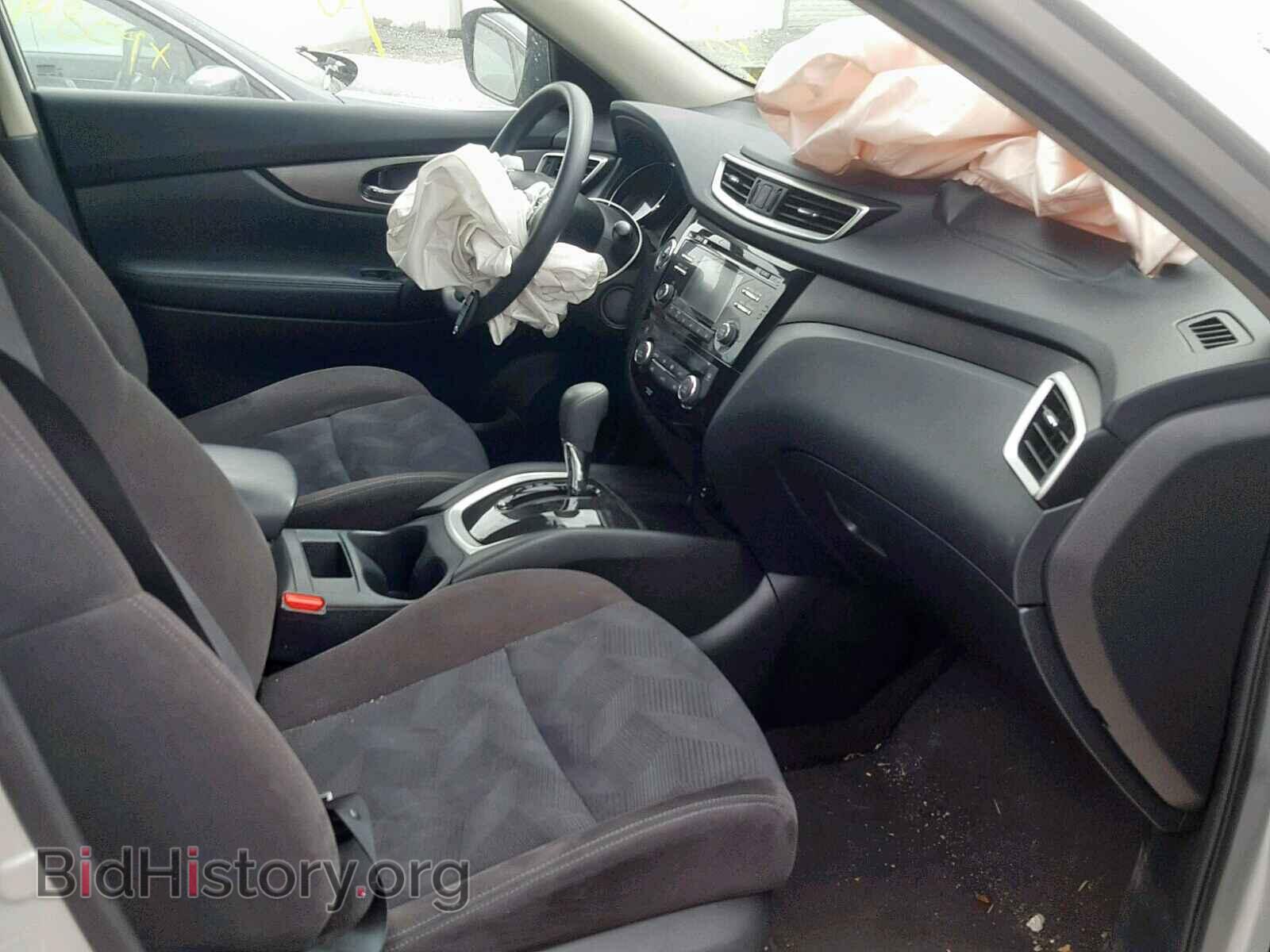 2015 NISSAN ROGUE S - VIN: KNMAT2MV4FP519145 - Фото 5