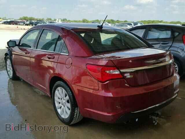 2014 CHRYSLER 200 - VIN: 1C3CCBBG9EN114961 - Фото 3