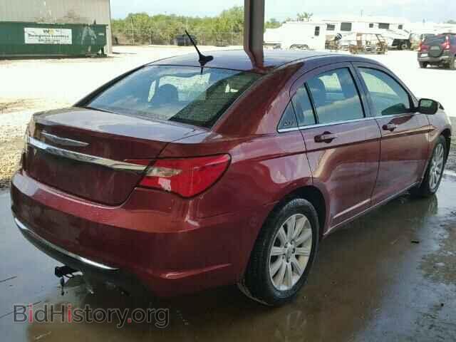 2014 CHRYSLER 200 - VIN: 1C3CCBBG9EN114961 - Фото 4