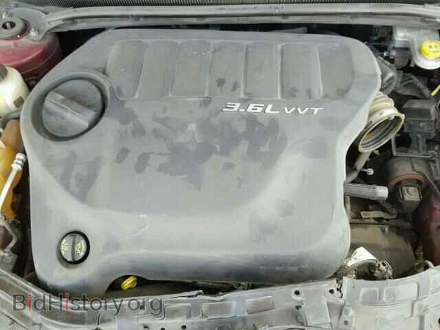 2014 CHRYSLER 200 - VIN: 1C3CCBBG9EN114961 - Фото 7