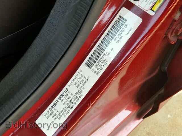 2014 CHRYSLER 200 - VIN: 1C3CCBBG9EN114961 - Фото 10