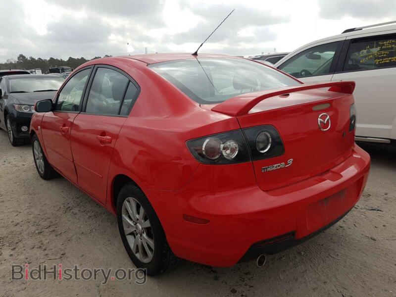 2007 Mazda 3 (VIN JM1BK32F471650928) — фото 3 из 10