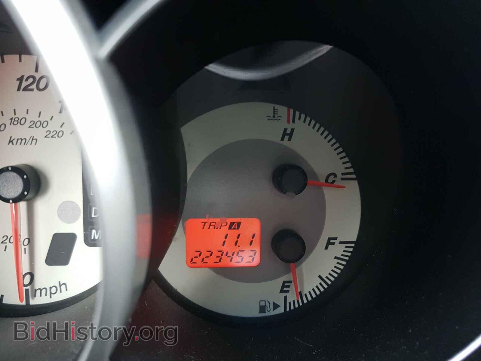 2007 MAZDA 3 - VIN: JM1BK32F471650928 - Photo 8