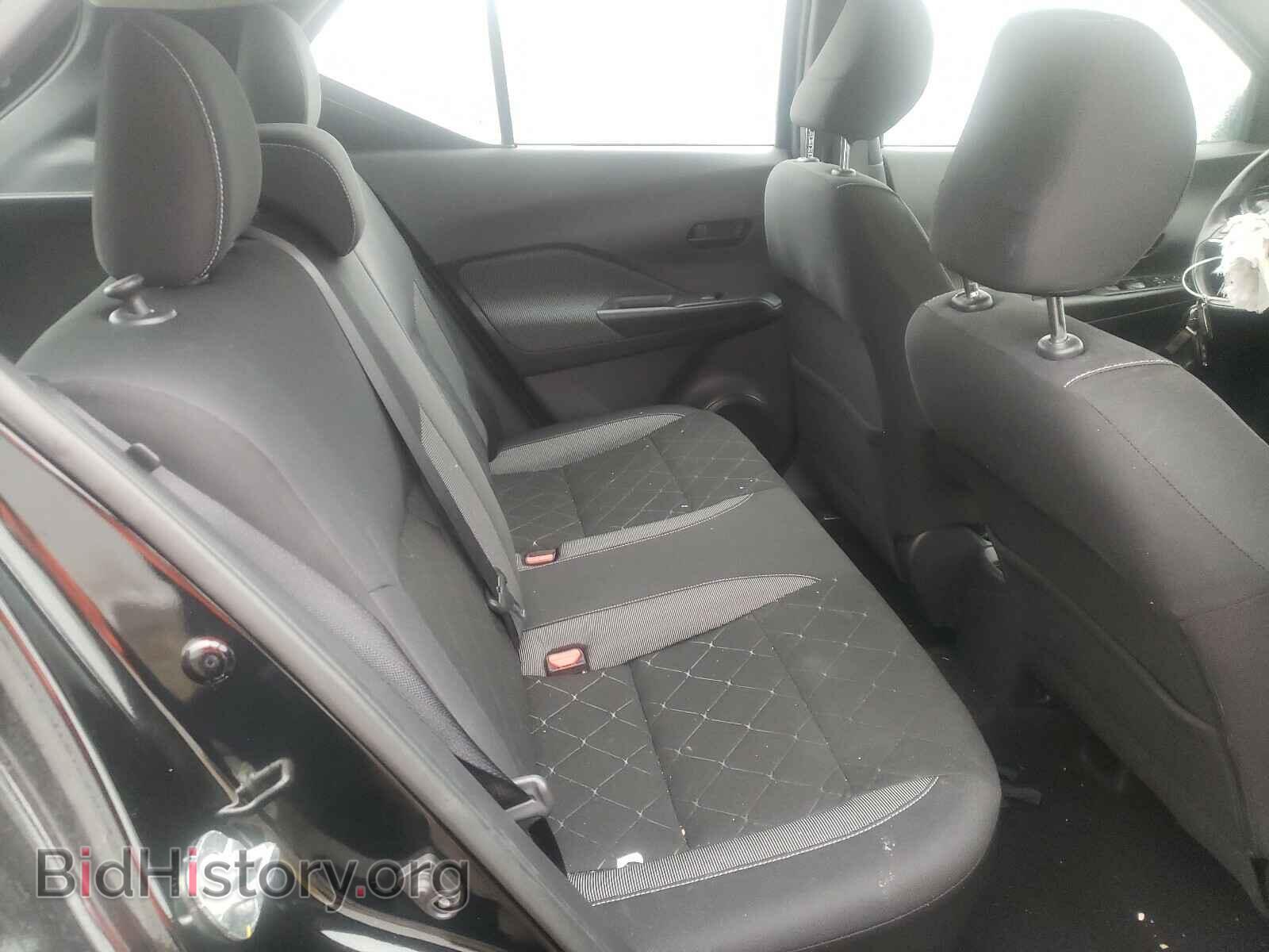 2019 NISSAN KICKS - VIN: 3N1CP5CU3KL531089 - Фото 6