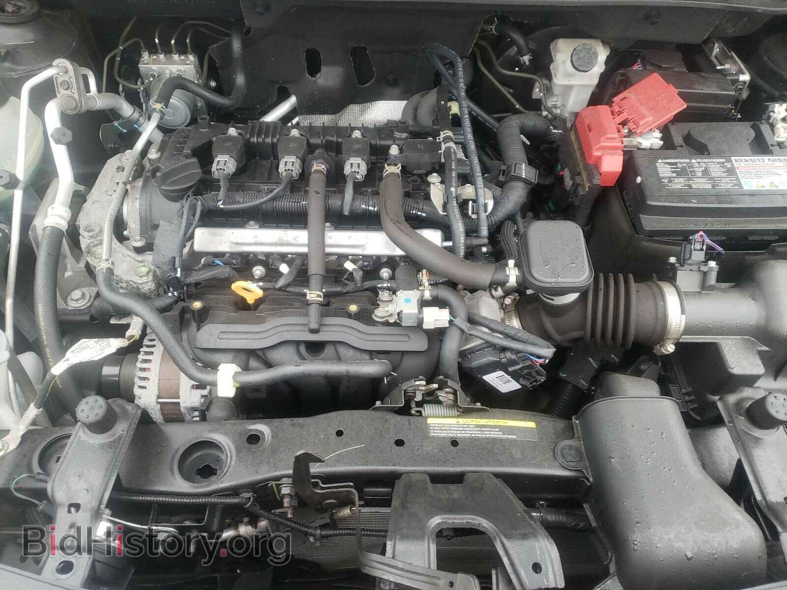 2019 NISSAN KICKS - VIN: 3N1CP5CU3KL531089 - Фото 7