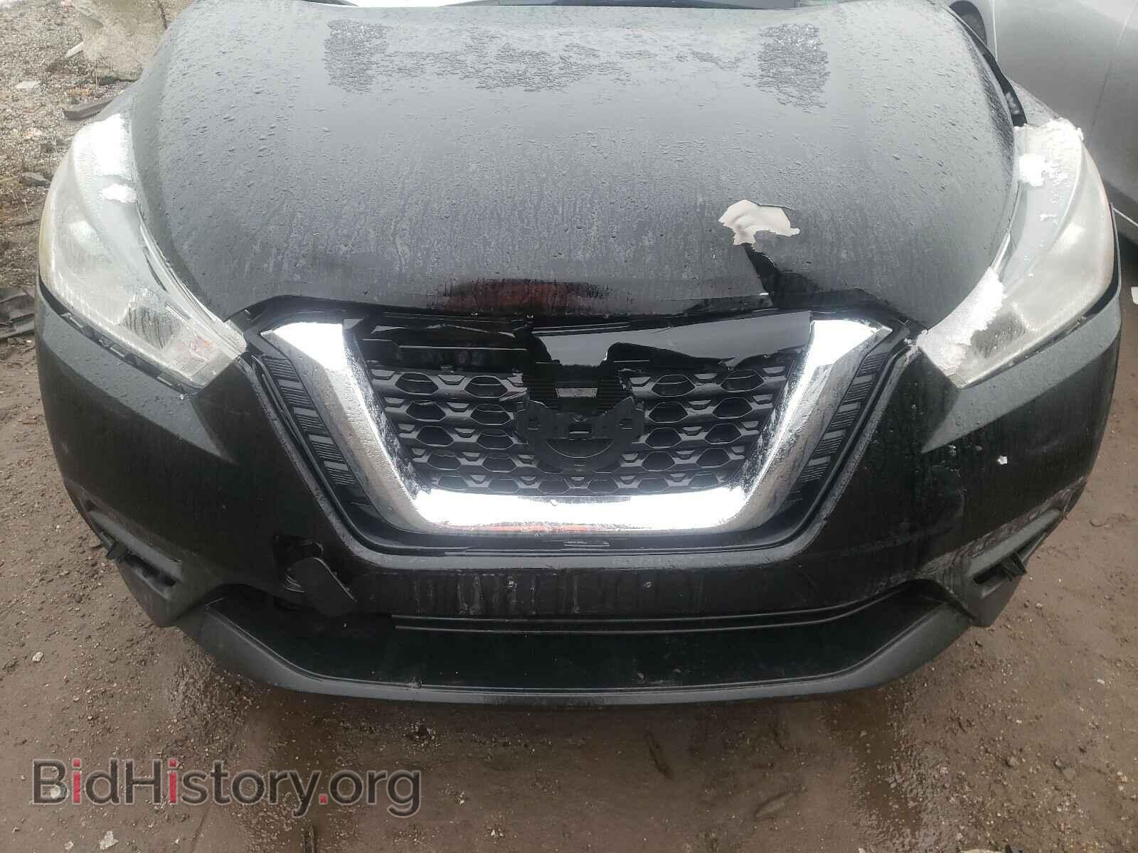 2019 NISSAN KICKS - VIN: 3N1CP5CU3KL531089 - Фото 9