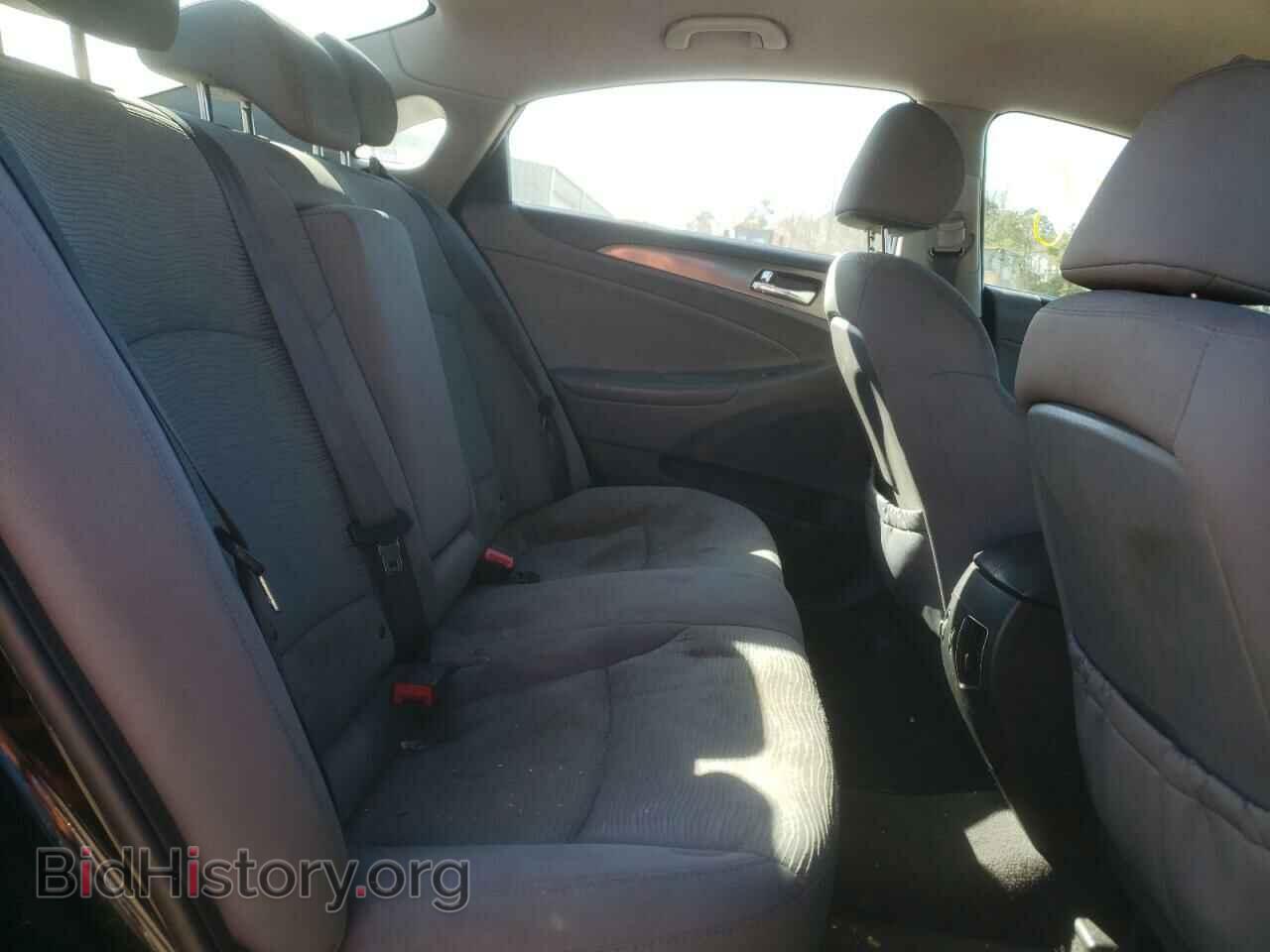 2013 HYUNDAI SONATA - VIN: KMHEC4A49DA074650 - Фото 6