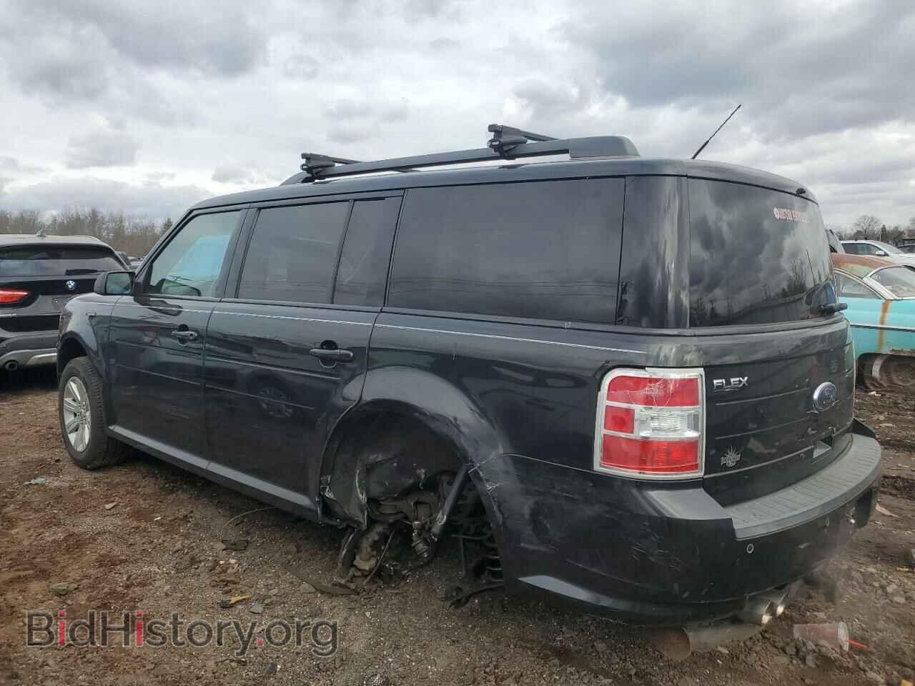 2010 FORD FLEX - VIN: 2FMGK5BC7ABA91213 - Photo 2