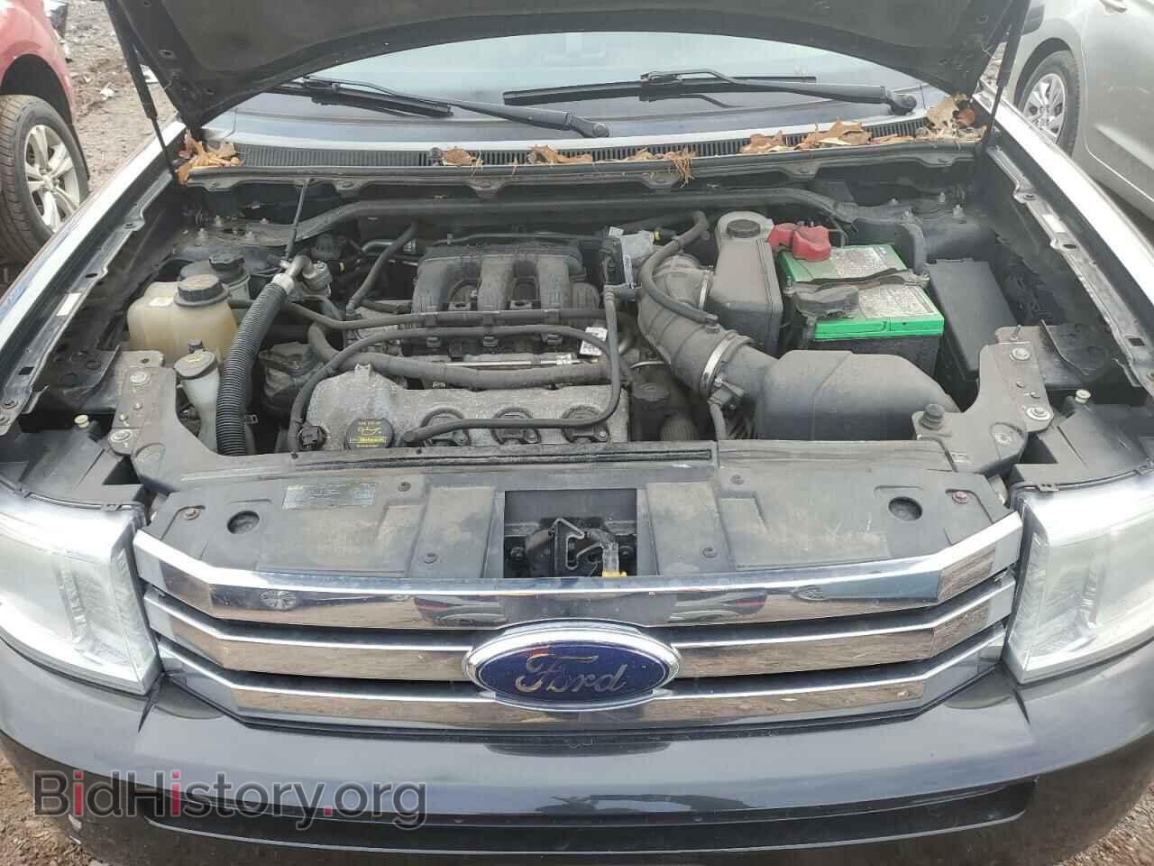 2010 FORD FLEX - VIN: 2FMGK5BC7ABA91213 - Photo 12