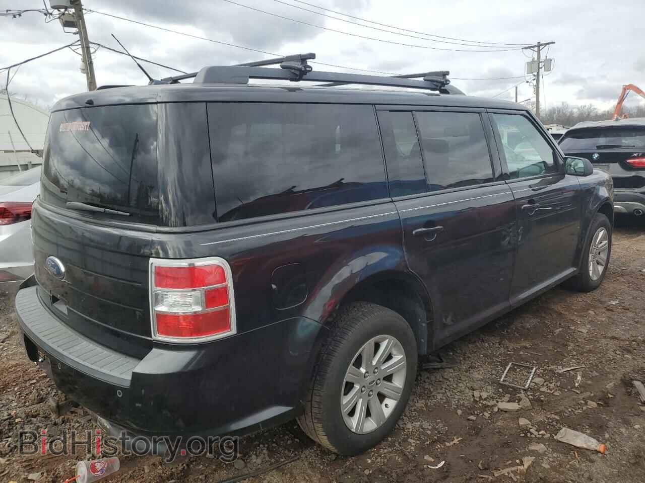 2010 FORD FLEX - VIN: 2FMGK5BC7ABA91213 - Photo 3