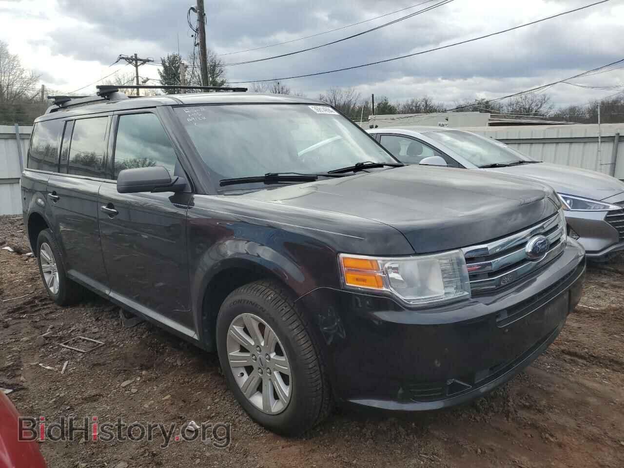2010 FORD FLEX - VIN: 2FMGK5BC7ABA91213 - Photo 4