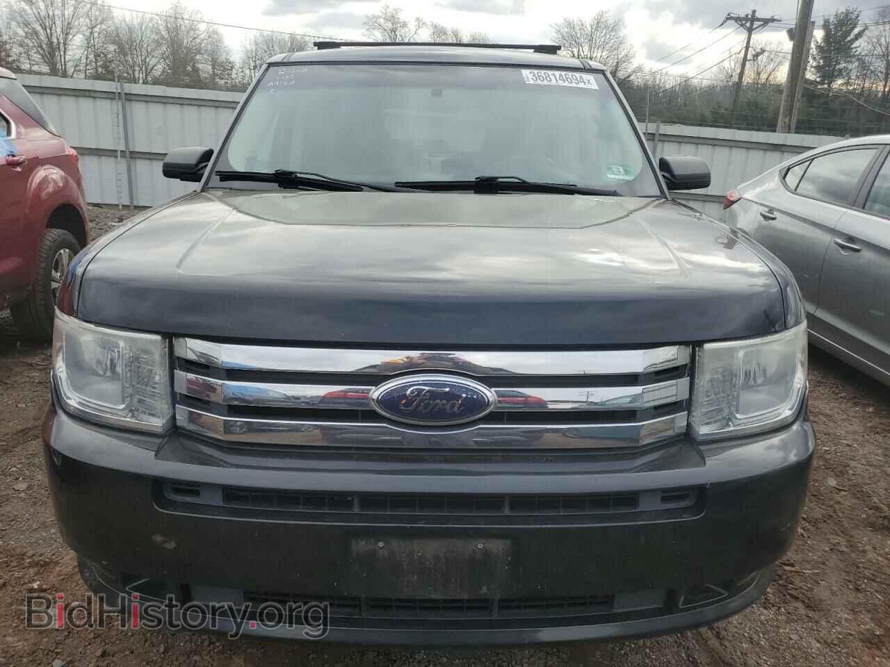 2010 FORD FLEX - VIN: 2FMGK5BC7ABA91213 - Photo 5