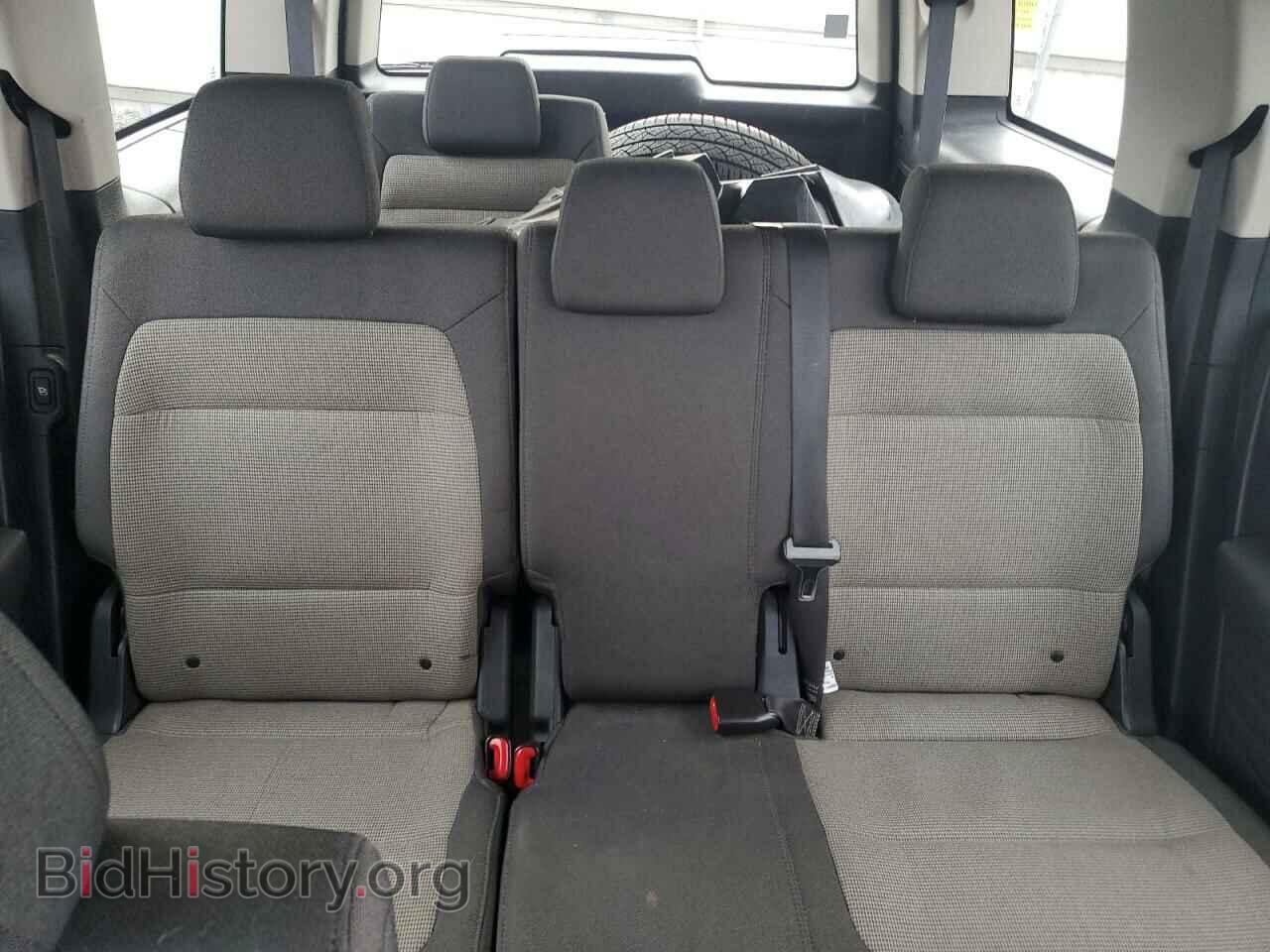 2010 FORD FLEX - VIN: 2FMGK5BC7ABA91213 - Photo 10