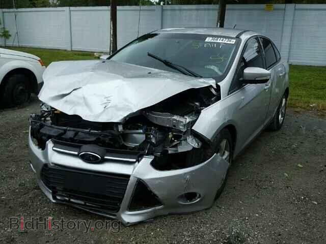 2014 FORD FOCUS - VIN: 1FADP3F28EL157892 - Фото 2