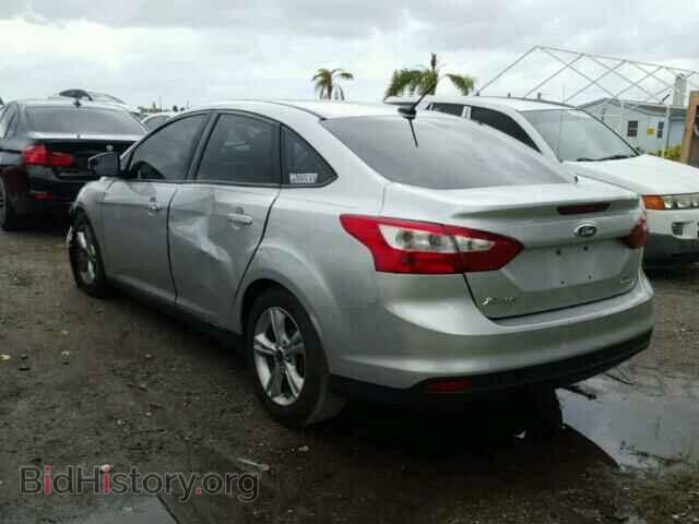 2014 FORD FOCUS - VIN: 1FADP3F28EL157892 - Фото 3