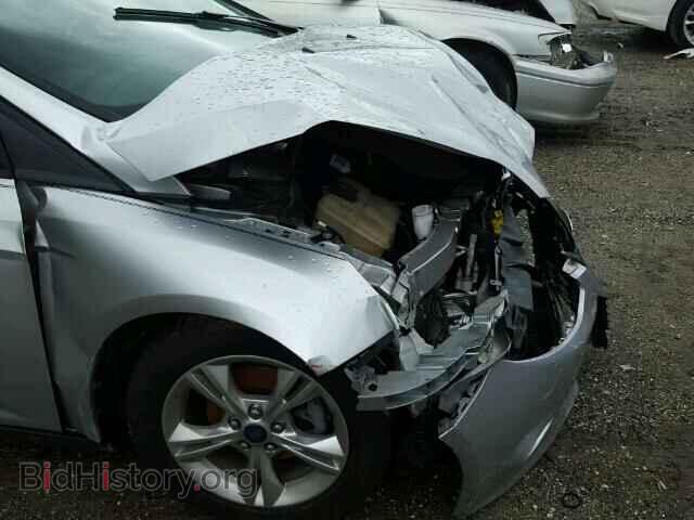 2014 FORD FOCUS - VIN: 1FADP3F28EL157892 - Фото 10