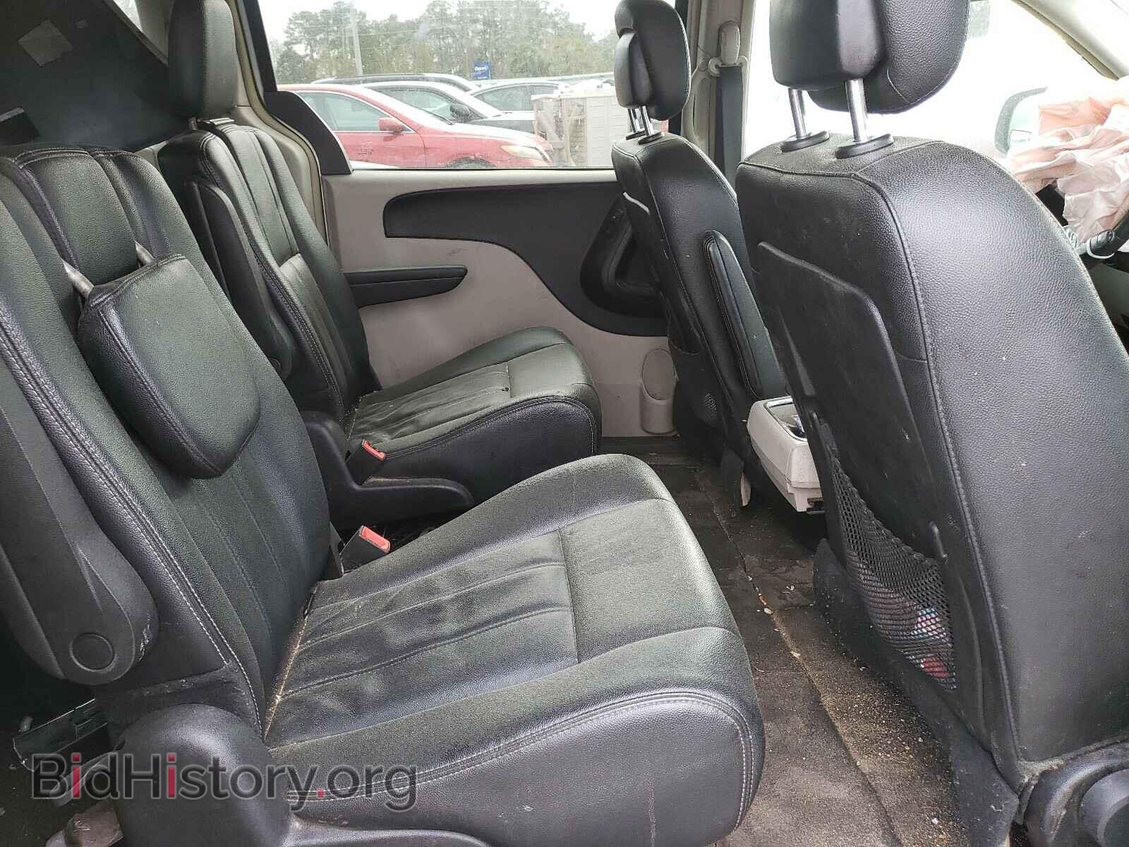 2016 CHRYSLER MINIVAN - VIN: 2C4RC1BG8GR291832 - Фото 6