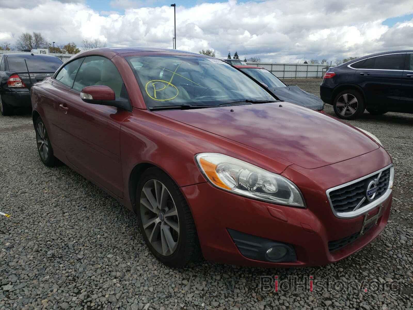 Photo YV1672MC9BJ120182 - VOLVO C70 2011