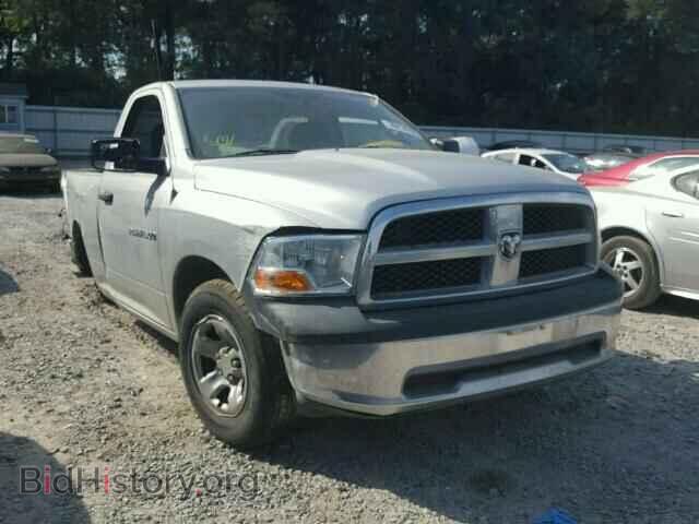 Фотография 3D7JB1EK0BG504261 - DODGE RAM 1500 2011