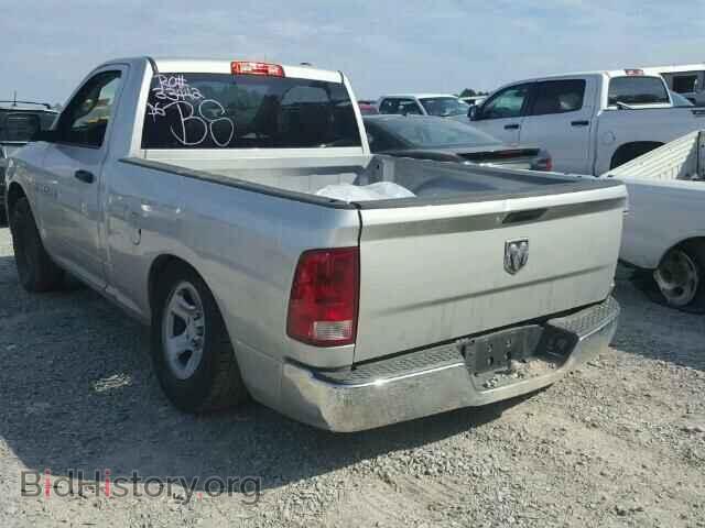 2011 DODGE RAM 1500 - VIN: 3D7JB1EK0BG504261 - Фото 3