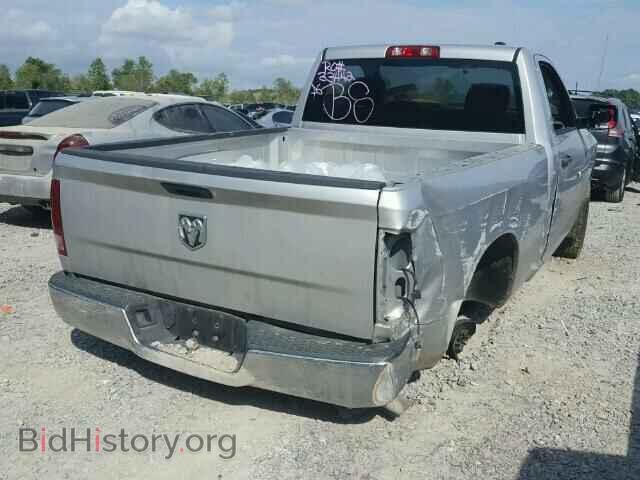 2011 DODGE RAM 1500 - VIN: 3D7JB1EK0BG504261 - Фото 4