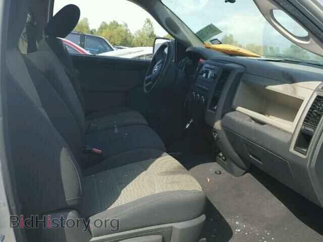 2011 DODGE RAM 1500 - VIN: 3D7JB1EK0BG504261 - Фото 5