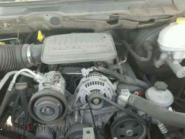 2011 DODGE RAM 1500 - VIN: 3D7JB1EK0BG504261 - Фото 7