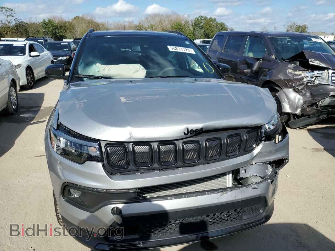 2022 JEEP COMPASS - VIN: 3C4NJCBB3NT192480 - Photo 5