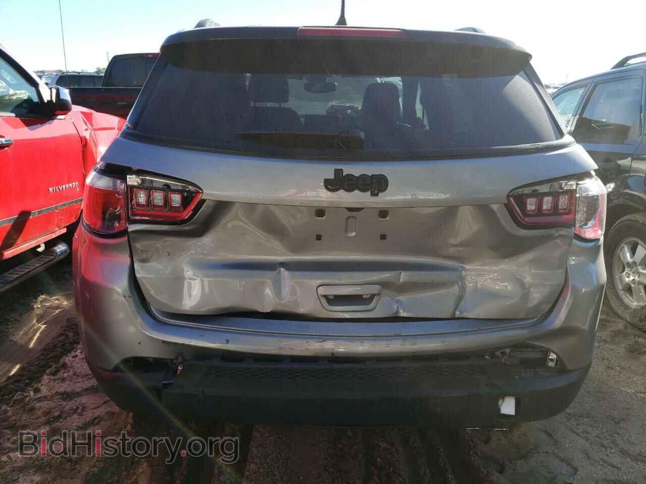 2022 JEEP COMPASS - VIN: 3C4NJCBB3NT192480 - Photo 6