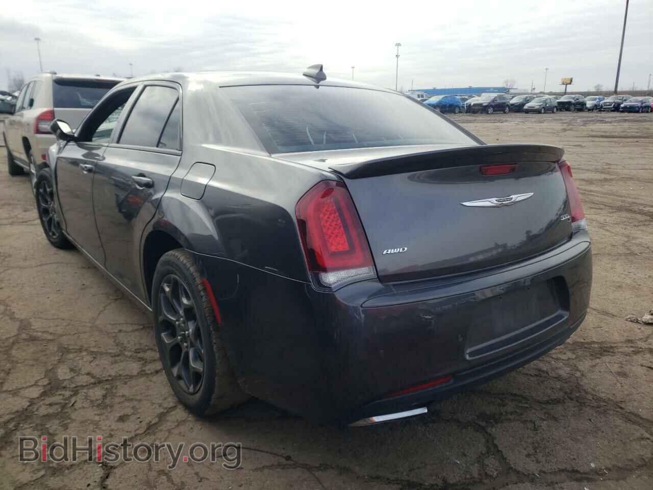 2017 CHRYSLER 300 - VIN: 2C3CCAGG6HH648290 - Фото 3