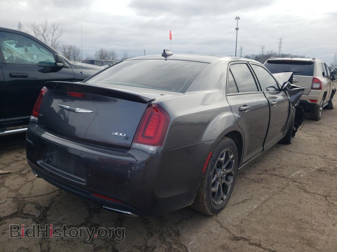 2017 CHRYSLER 300 - VIN: 2C3CCAGG6HH648290 - Фото 4