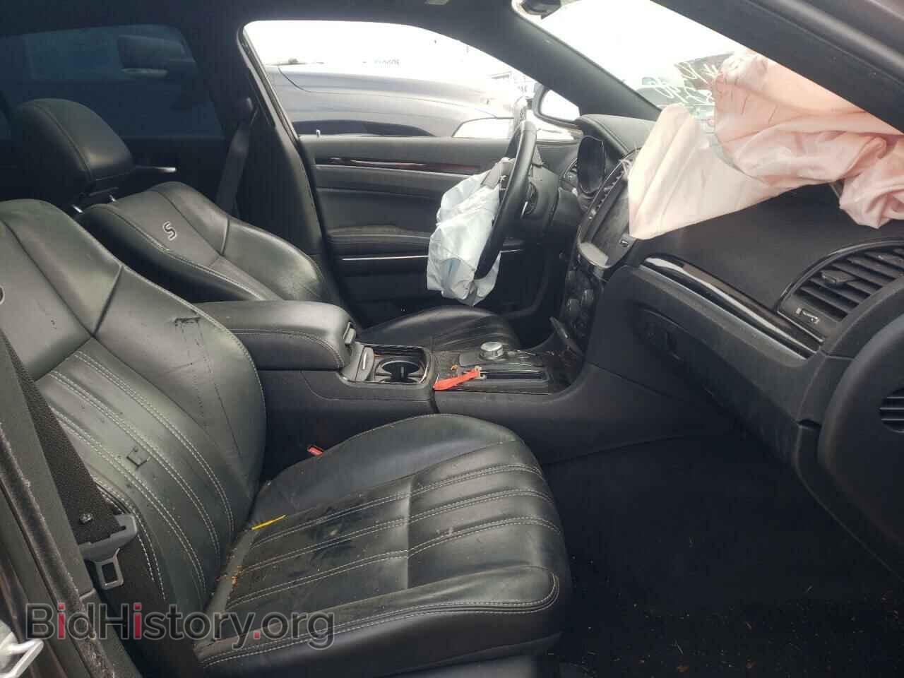 2017 CHRYSLER 300 - VIN: 2C3CCAGG6HH648290 - Фото 5