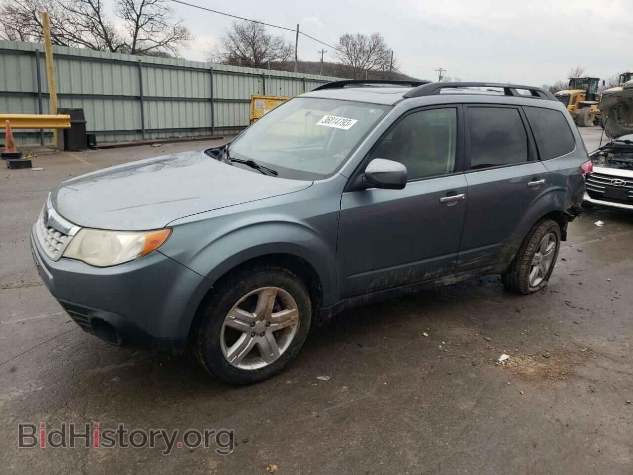 Photo JF2SH6CC9AH716054 - SUBARU FORESTER 2010