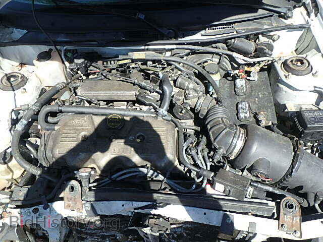 2002 FORD ESCORT - VIN: 3FAFP13P92R149410 - Фото 7
