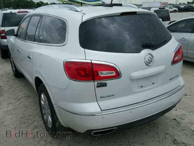 2016 BUICK ENCLAVE - VIN: 5GAKRBKD1GJ244028 - Фото 3