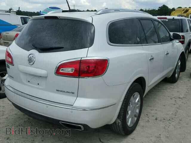 2016 BUICK ENCLAVE - VIN: 5GAKRBKD1GJ244028 - Фото 4