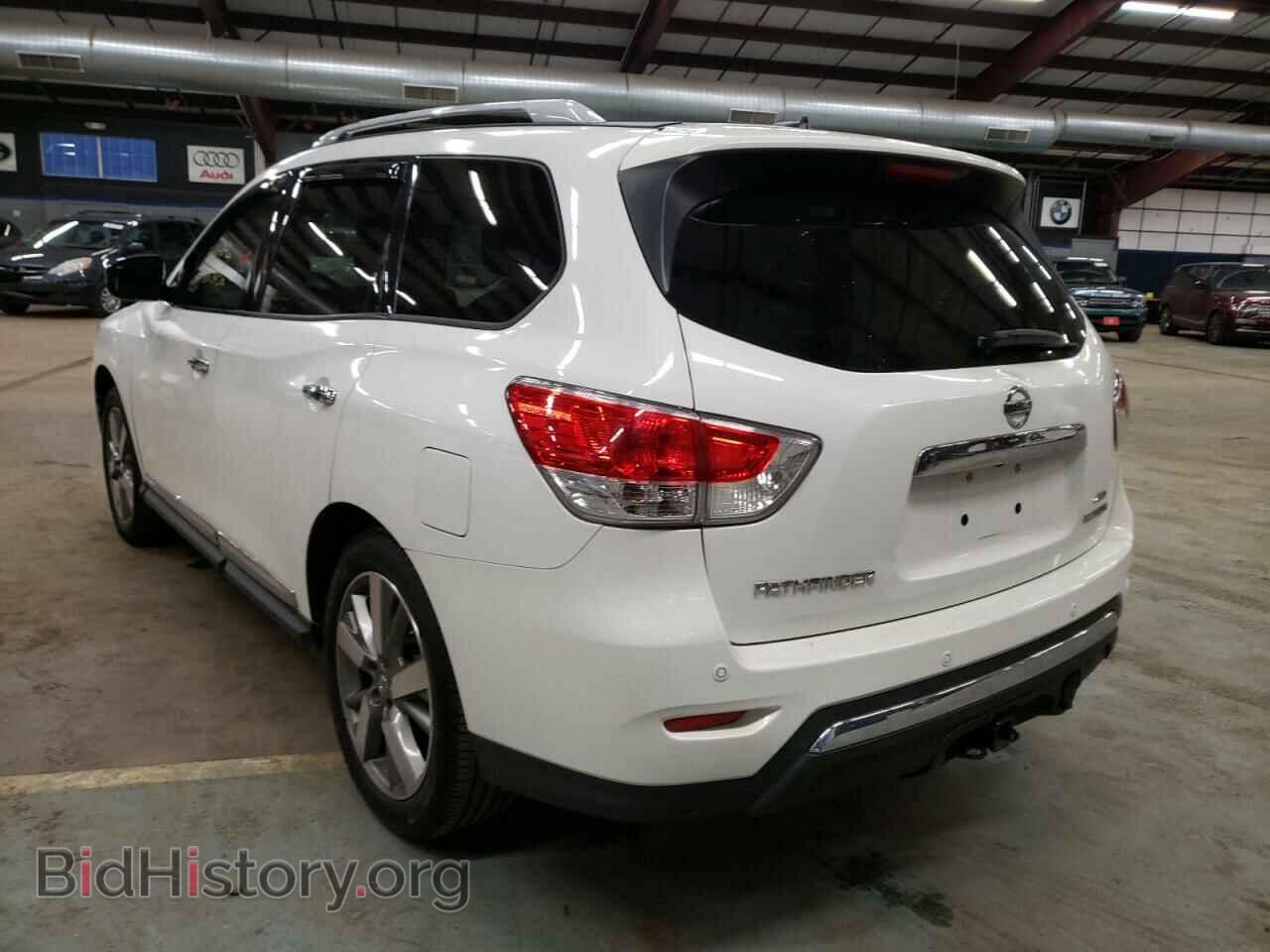 2013 NISSAN PATHFINDER - VIN: 5N1AR2MM2DC647681 - Фото 3
