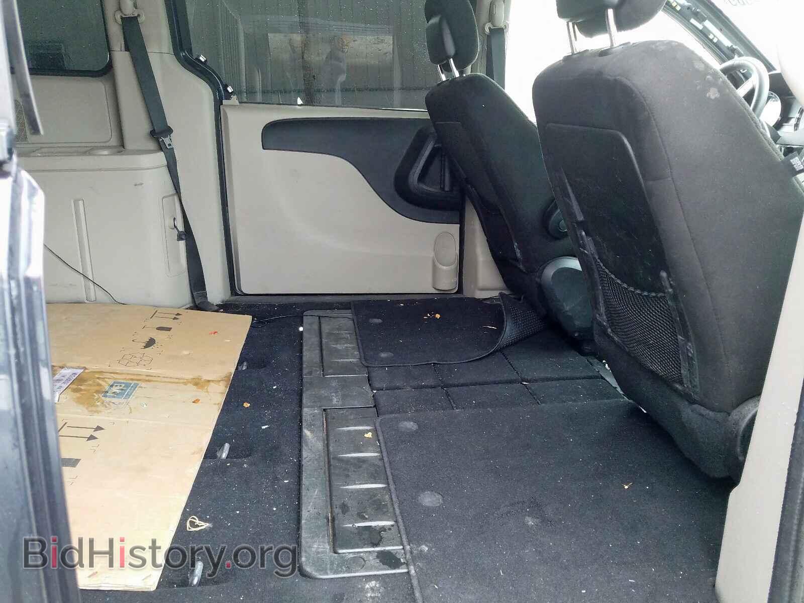 2013 DODGE CARAVAN - VIN: 2C4RDGBG2DR642309 - Фото 6