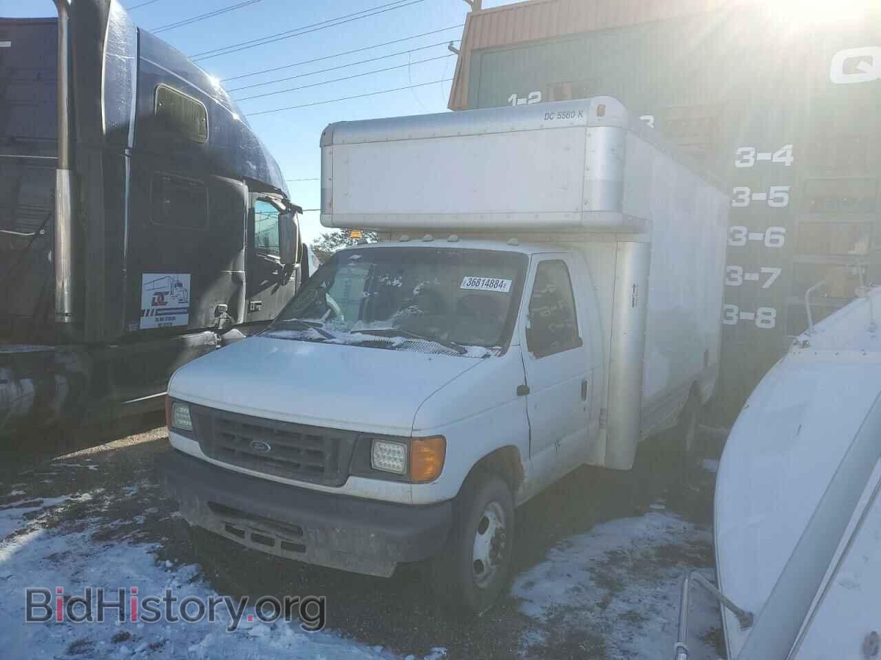 Photo 1FDXE45SX7DB16421 - FORD ALL Models 2007